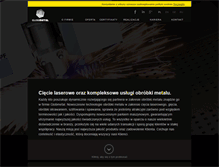 Tablet Screenshot of globmetal.pl